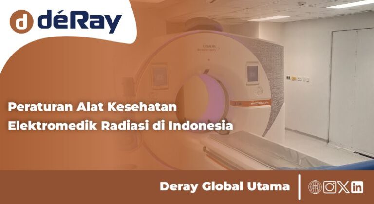 Peraturan Alat Kesehatan Elektromedik Radiasi di Indonesia