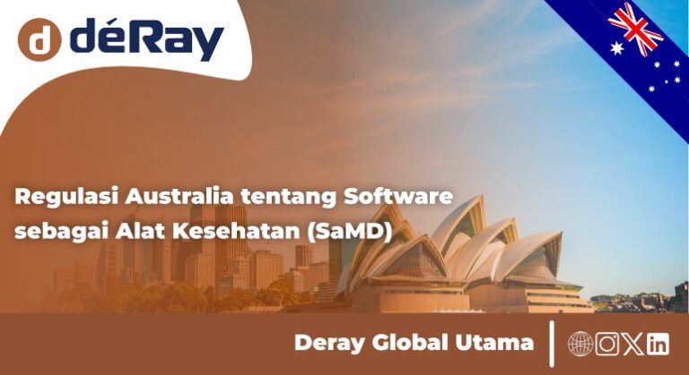Regulasi Australia tentang Software sebagai Alat Kesehatan (SaMD)