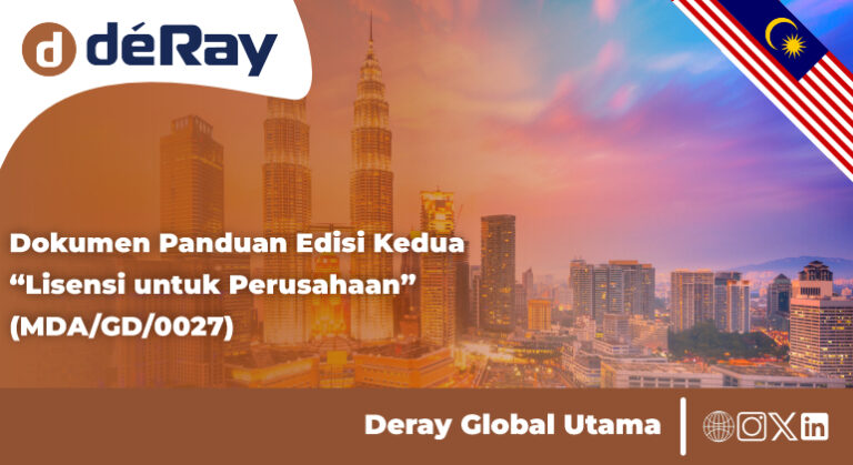 Dokumen Panduan Edisi Kedua “Lisensi untuk Perusahaan” (MDA/GD/0027)