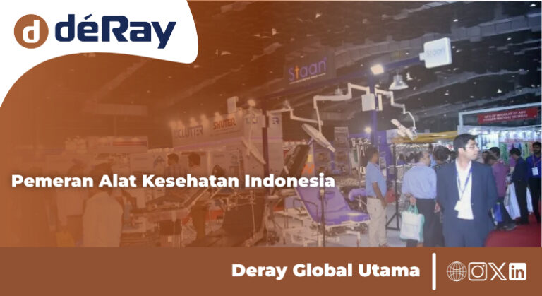 Pemeran Alat Kesehatan Indonesia