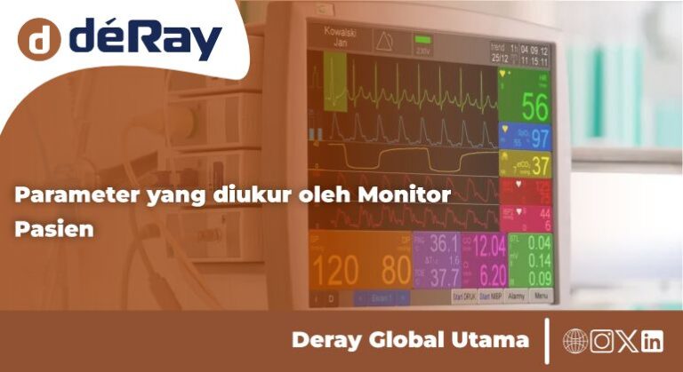 Parameter yang diukur oleh Monitor Pasien
