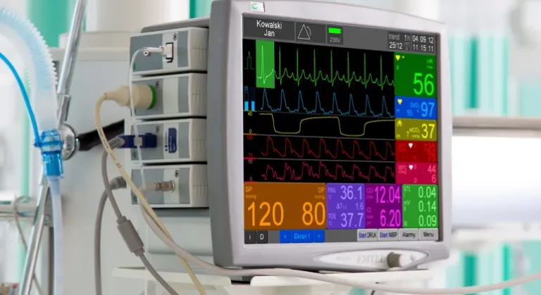 APA SAJA YANG DAPAT DIUKUR DALAM PATIENT MONITOR