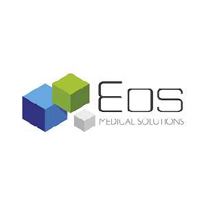 Eos Medical Solutions Logo - Deray Global Utama