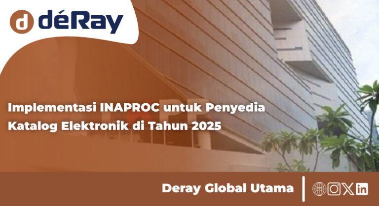 Implementasi INAPROC untuk Penyedia Katalog Elektronik di Tahun 2025